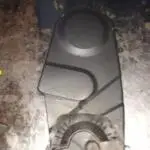 VW POLO AFT MOTOR TRİGER KAPAĞI