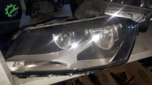 VW PASSAT B7 SOL FAR CAMI