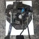 VW TRANSPORTER T4 PEDAL SACI