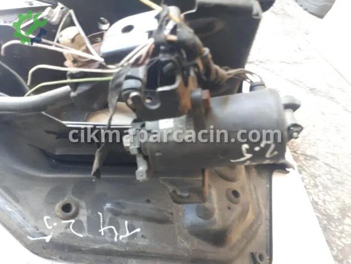 Volkswagen Transporter Gaz Teli çıkma parça