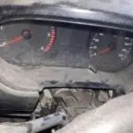 SEAT İBİZA TDİ KM SAATİ KADRAN