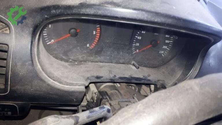 Seat Ibiza Gösterge Paneli çıkma parça