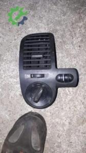 VW POLO H.B GÖĞÜS DİFİZÖRÜ ÜFLEME IZGARASI