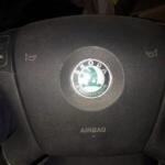 SKODA FABİA DİREKSİYON AİRBAG