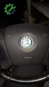 SKODA FABİA DİREKSİYON AİRBAG