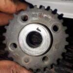 VW POLO HB HECBEG KRANK DİŞLİSİ
