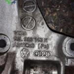 vw seat skoda audi 03l903143k klima bağlantı braketi