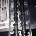 VW SEAT SKODA AUDİ CAYA-CAYB-CAYC-CAYD MOTOR EKSANTRİK mili TAKIMI