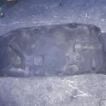 AUDİ A6 ÖN KAPUT KEÇESİ