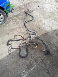 VW TRANSPORTER 2.4 MOTOR TESİSATI