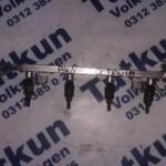 2008 Volkswagen Tiguan Enjektör Kütüğü Çıkma Parça İstanbul