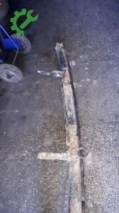 VW TRANSPORTER T4 ARKA TAMPON DEMİRİ