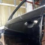 VW PASSAT B6 SİYAH RENK SOL ÖN KAPI