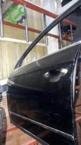 VW PASSAT B6 SİYAH RENK SOL ÖN KAPI