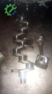 VW JETTA SEAT SKODA AUDİ 1.6 CAY MOTOR KRANK MİLİ