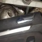 VW GOLF 5 SOL ARKA KAPI AÇMA KOLU