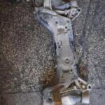 VW POLO 2003-2012 TRAVERS ALT BEŞİK