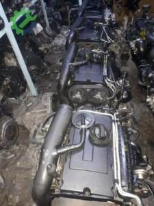 VW PASSAT 2.0 BKP-BKD ÇIKMA MOTOR