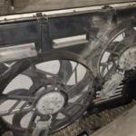 Audi A4 Radyatör Seti Çıkma Parça İstanbul