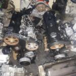 Volkswagen Passat Komple Motor Çıkma Parça Ankara
