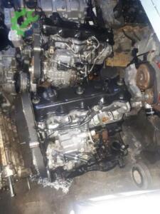 AUDİ A4 1.9 TDİ ÇIKMA MOTOR