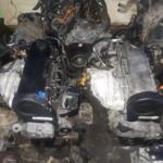 2015 Audi A3 Komple Motor Çıkma Parça İzmir