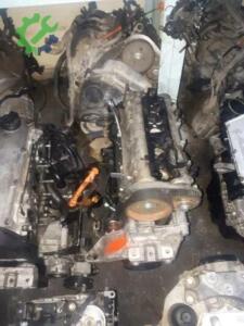 VW GOLF 4 1.6 16 V BCB KODLU ÇIKMA MOTOR