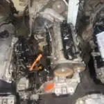 Audi A3 Komple Motor Çıkma Parça Gaziantep