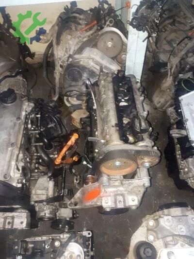 Audi A3 Motor Beyni çıkma parça