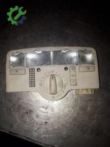 SKODA SUPERB SANRUFLU TAVAN LAMBASI