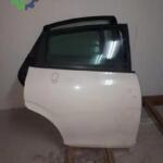 SEAT LEON 2006-2013 BEYAZ RENK SAĞ ARKA KAPI