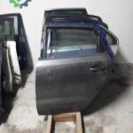 VW POLO 2010-2015 GRİ RENK SOL ARKA KAPI