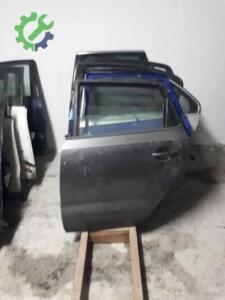 VW POLO 2010-2015 GRİ RENK SOL ARKA KAPI