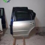VW POLO 2002-2009 GÜMÜŞ GRİ SOL ARKA KAPI