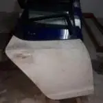 SEAT İBİZA 2009-2015 BEYAZ RENK SAĞ ARKA KAPI