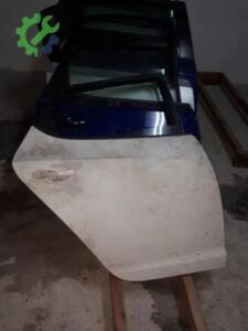 SEAT İBİZA 2009-2015 BEYAZ RENK SAĞ ARKA KAPI