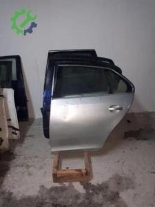VW JETTA 2006-2010 GÜMÜŞ GRİ SOL ARKA KAPI