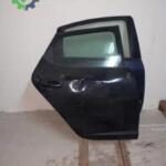 SEAT İBİZA 2009-2014 SİYAH RENK SAĞ ARKA KAPI