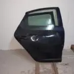 SEAT İBİZA 2009-2014 SİYAH RENK SAĞ ARKA KAPI