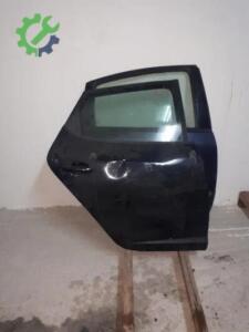 SEAT İBİZA 2009-2014 SİYAH RENK SAĞ ARKA KAPI