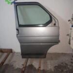TRANSPORTER T4 SYCRO GÜMÜŞ GRİ ÇIKMA ORJİNAL KAPI