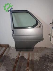 TRANSPORTER T4 SYCRO GÜMÜŞ GRİ ÇIKMA ORJİNAL KAPI