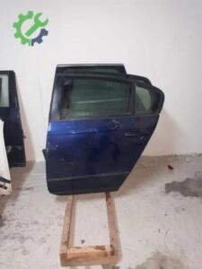 VW PASSAT LACİVERT RENK SOL ARKA KAPI