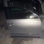 VW PASSAT 2006-2010 B6 GÜMÜŞ GRİ SAĞ ÖN KAPI
