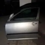 SKODA OCTAVİA A5-A6 KASA GÜMÜŞ GRİ SOL ÖN KAPI