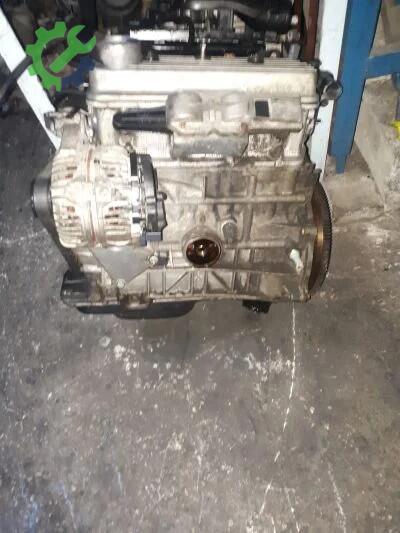 Skoda Fabia Komple Motor çıkma parça