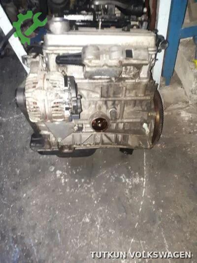 Skoda Fabia Motor Flanşı çıkma parça