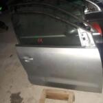 VW POLO 2011-2015 GÜMÜŞ GRİ SAĞ ÖN KAPI
