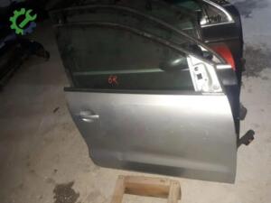 VW POLO 2011-2015 GÜMÜŞ GRİ SAĞ ÖN KAPI