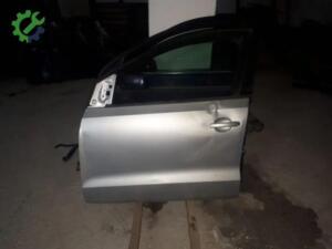 VW POLO 2011-2015 GÜMÜŞ GRİ SOL ÖN KAPI